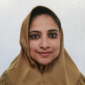 Dr. Alefiya Al-Qamari M.D.