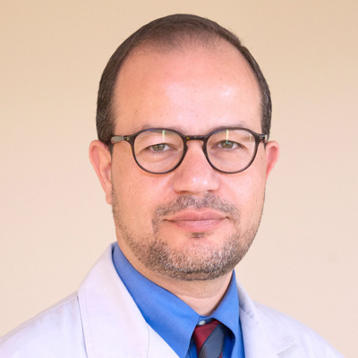 Dr. Zaher Sahloul